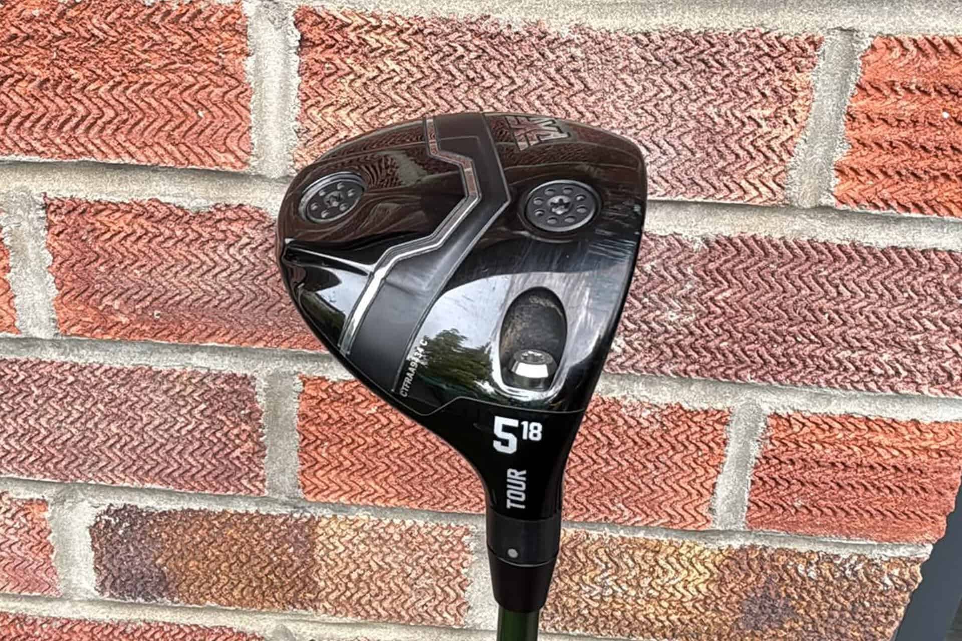 PXG Lightning Tour Fairway Wood | Source: NCG