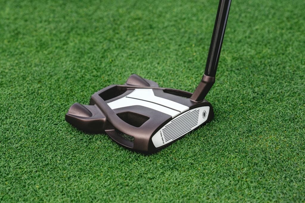 TaylorMade Spider Tour Putter 2026 | Source: TaylorMade