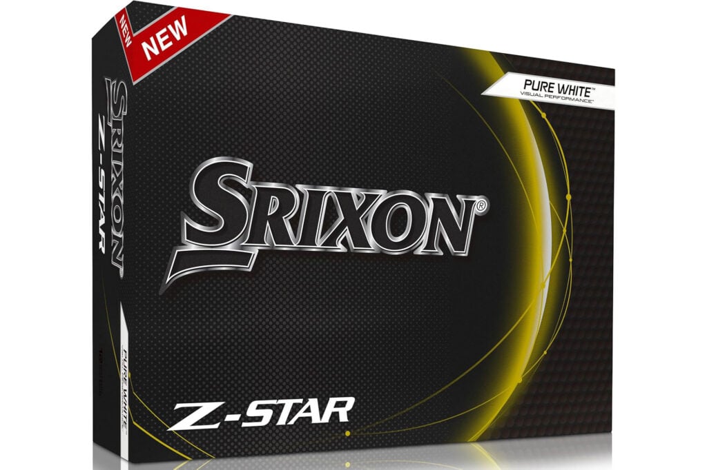 Srixon Z-Star golf ball | Source Amazon