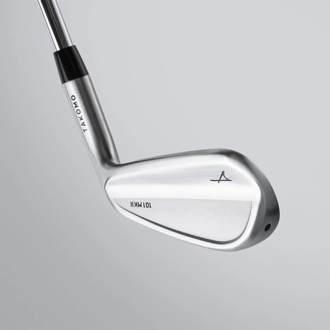 Takomo 101 MKII Iron | Source: Takomo