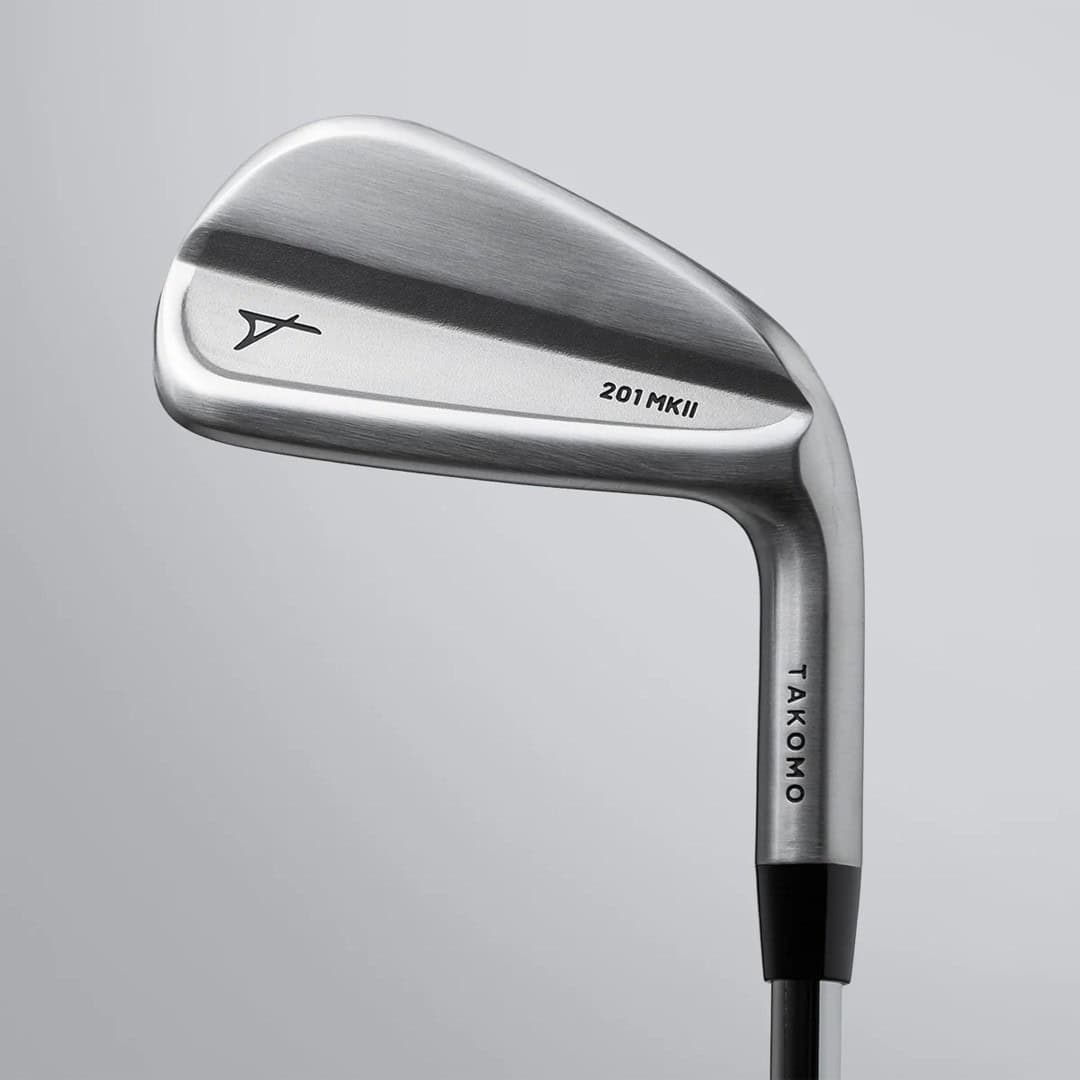 Takomo 201T MKII Iron | SOirce: Takomo