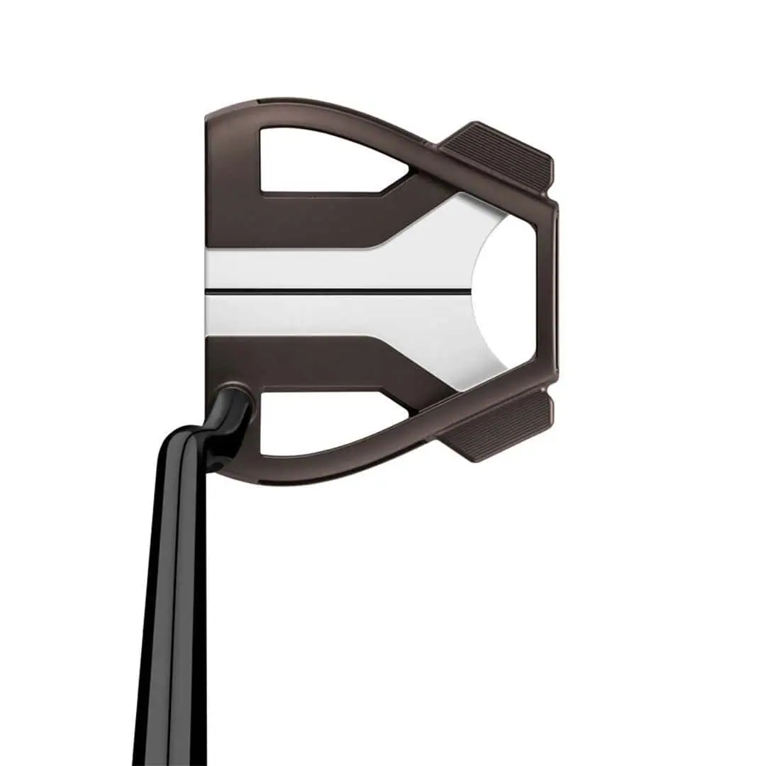 TaylorMade Spider Tour Torched Tour X and F putter review: Simply