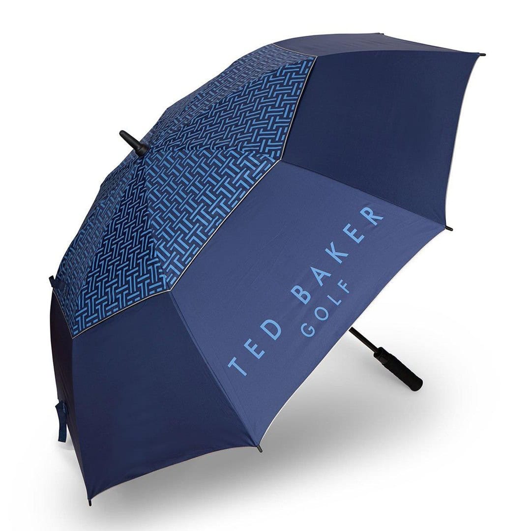 Ted Baker Dual Canopy Umbrella | Source: American Golf
