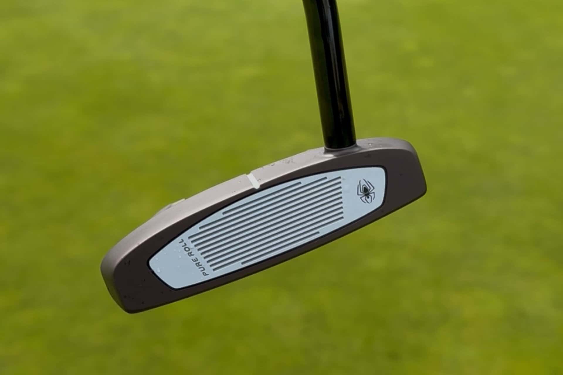 TaylorMade Spider Tour Torched Face | Source: NCG