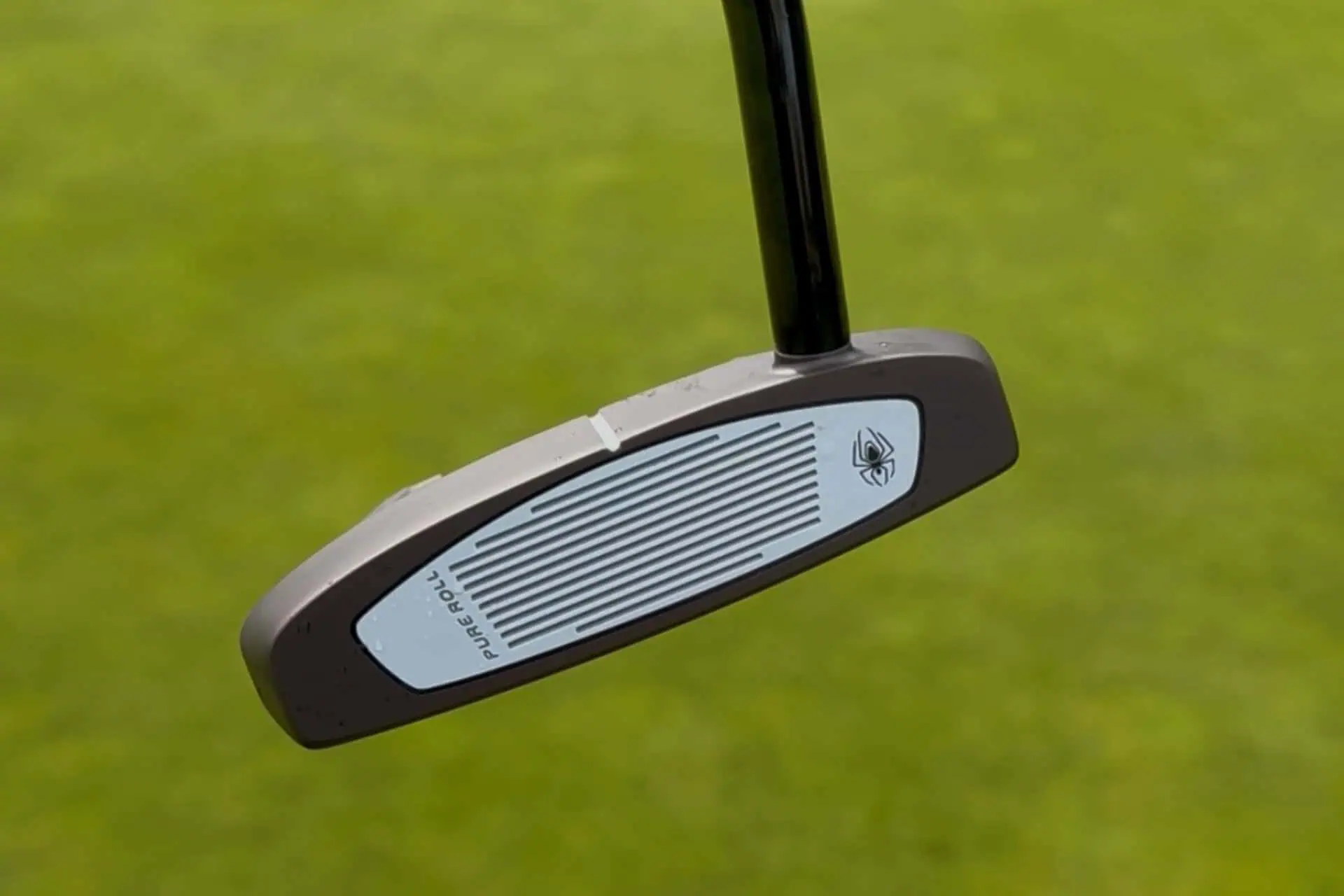 TaylorMade Spider Tour Torched Tour X and F putter review: Simply
