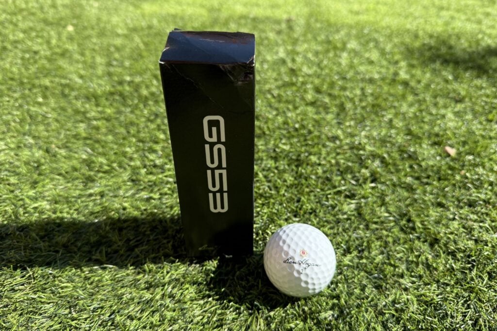 Ben Hogan GS53 Golf Ball | Source: NCG