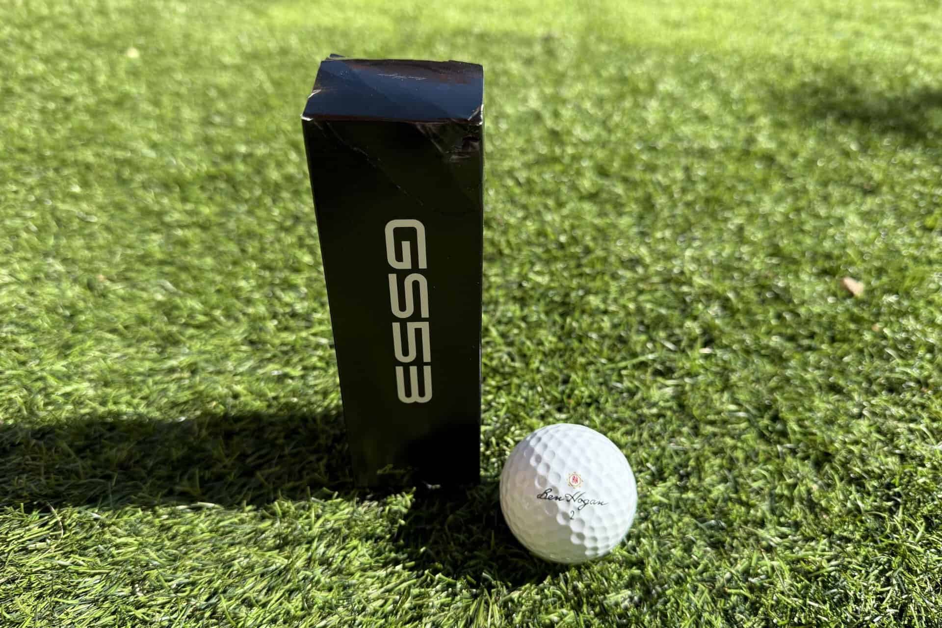 Ben Hogan GS53 Golf Ball | Source: NCG
