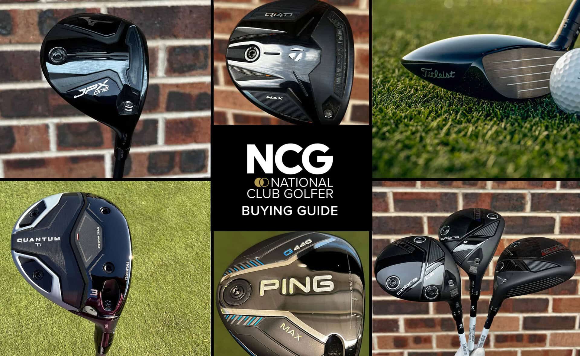 Best Fairway Woods 2026 for Mid-Handicappers | Source: NCG