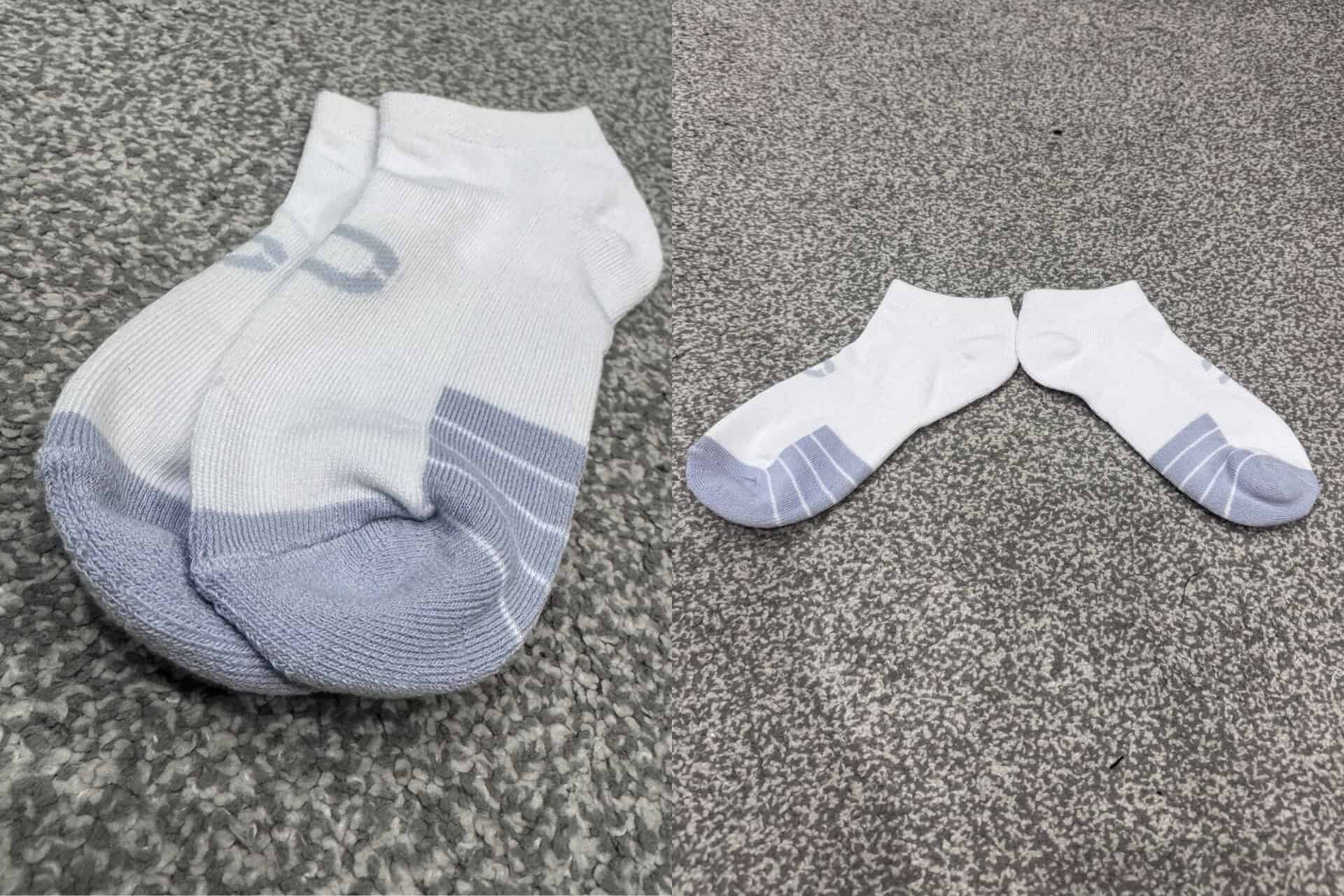 Druid's women's tour socks | Source: NCG