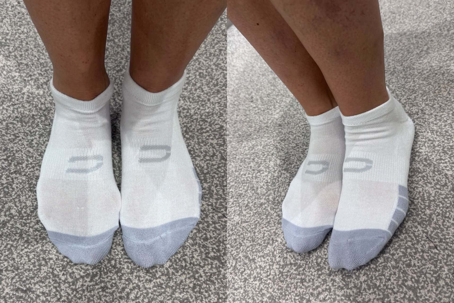 Druid's women's tour socks | Source: NCG
