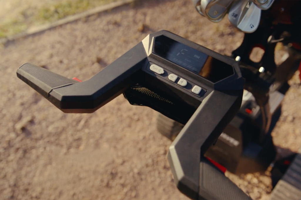 Navee Birdie 3X Follow Golf Trolley | Source: NCG