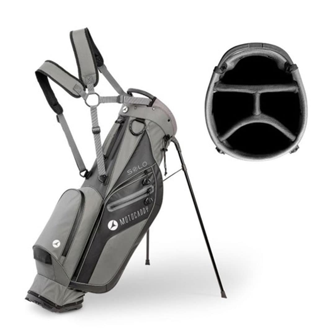 Motocaddy Solo Stand Bag | Source: Motocaddy
