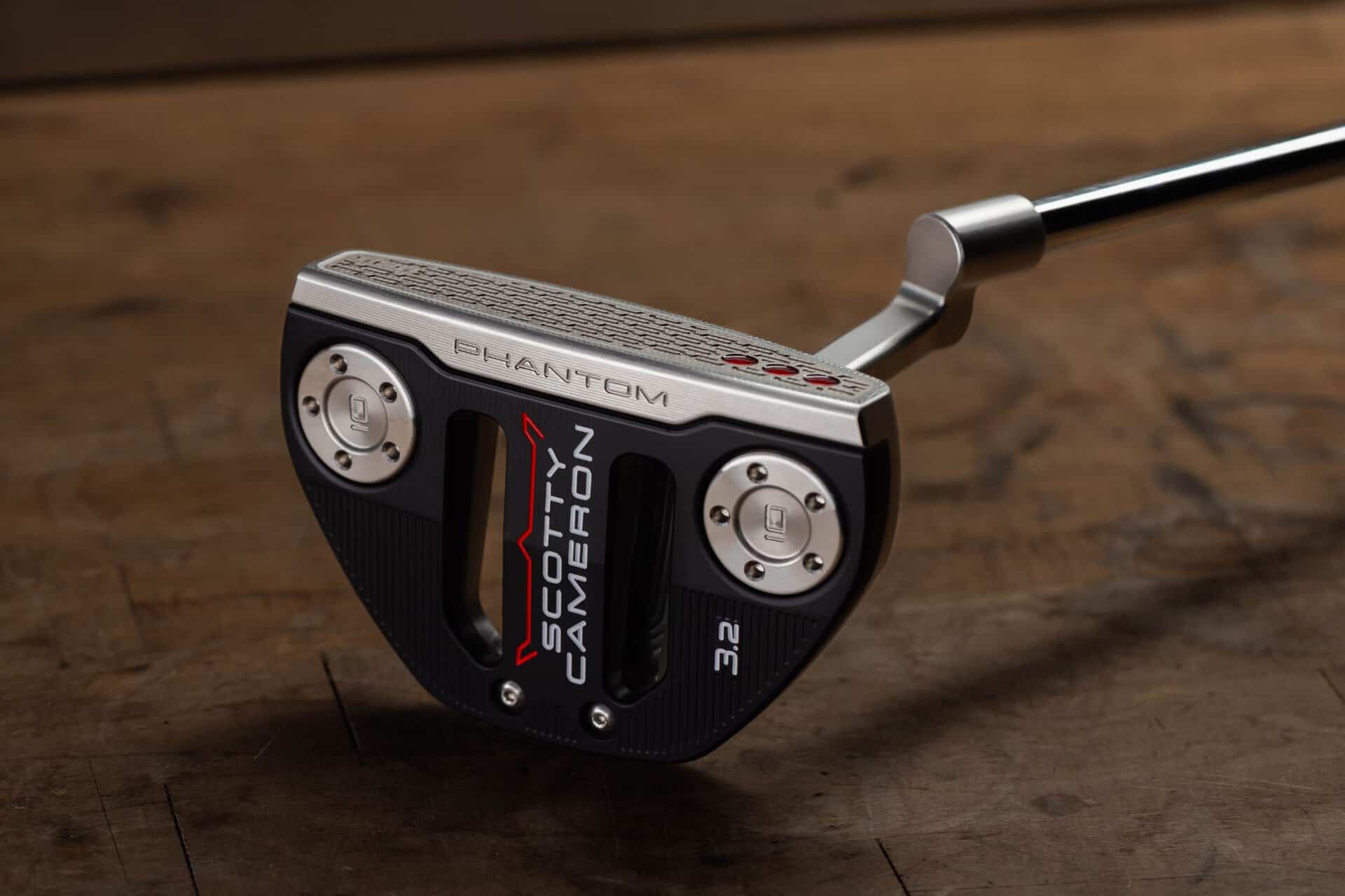 Scotty Cameron® Phantom 3.2 | Source: Scotty Cameron