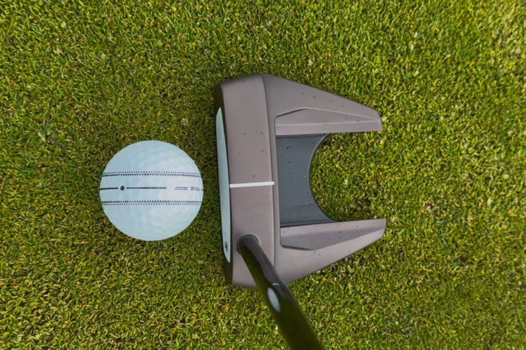 TaylorMade Spider Tour X Torched | Source: NCG