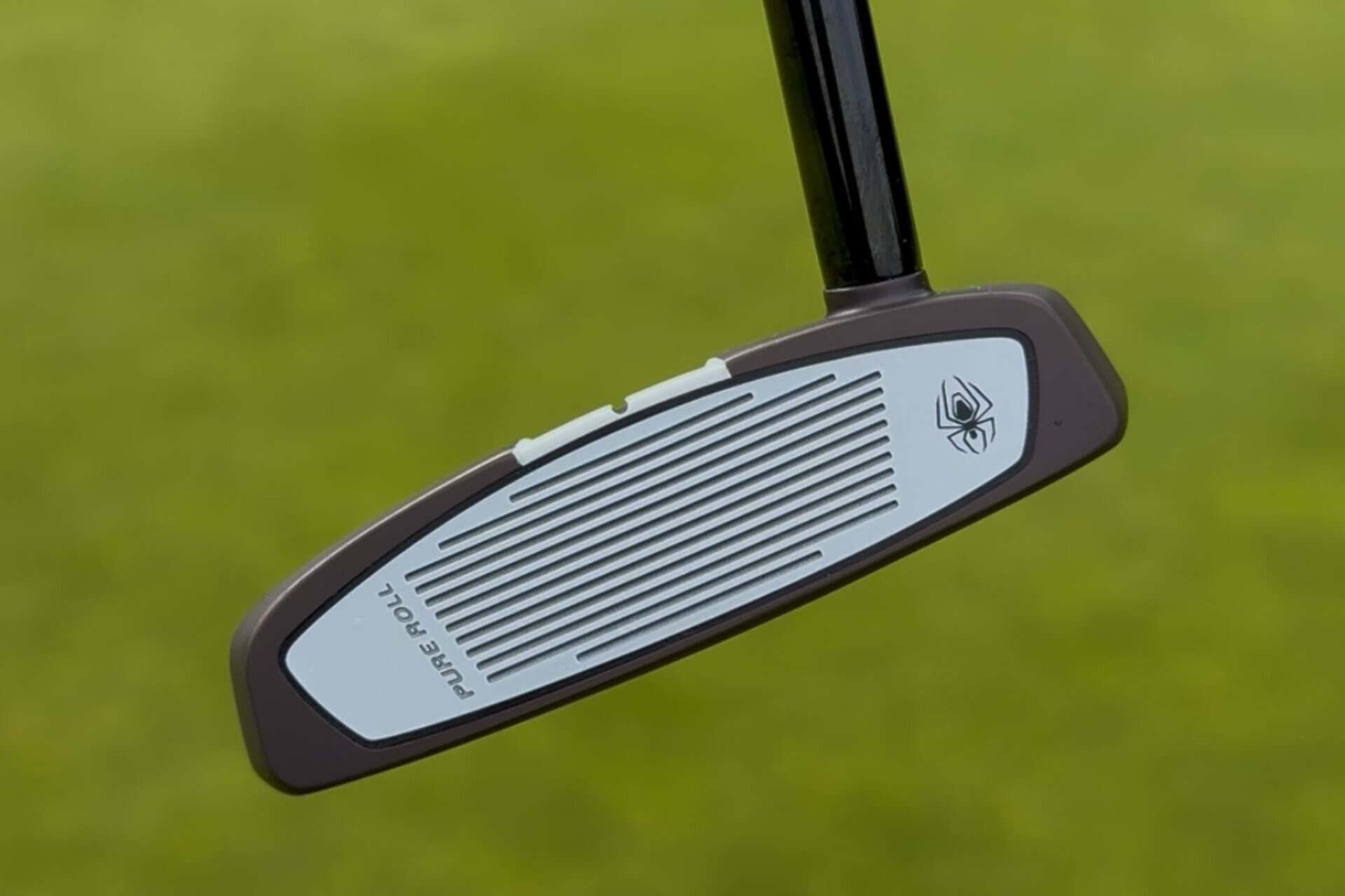 TaylorMade Spider Tour Torched Face | Source: NCG