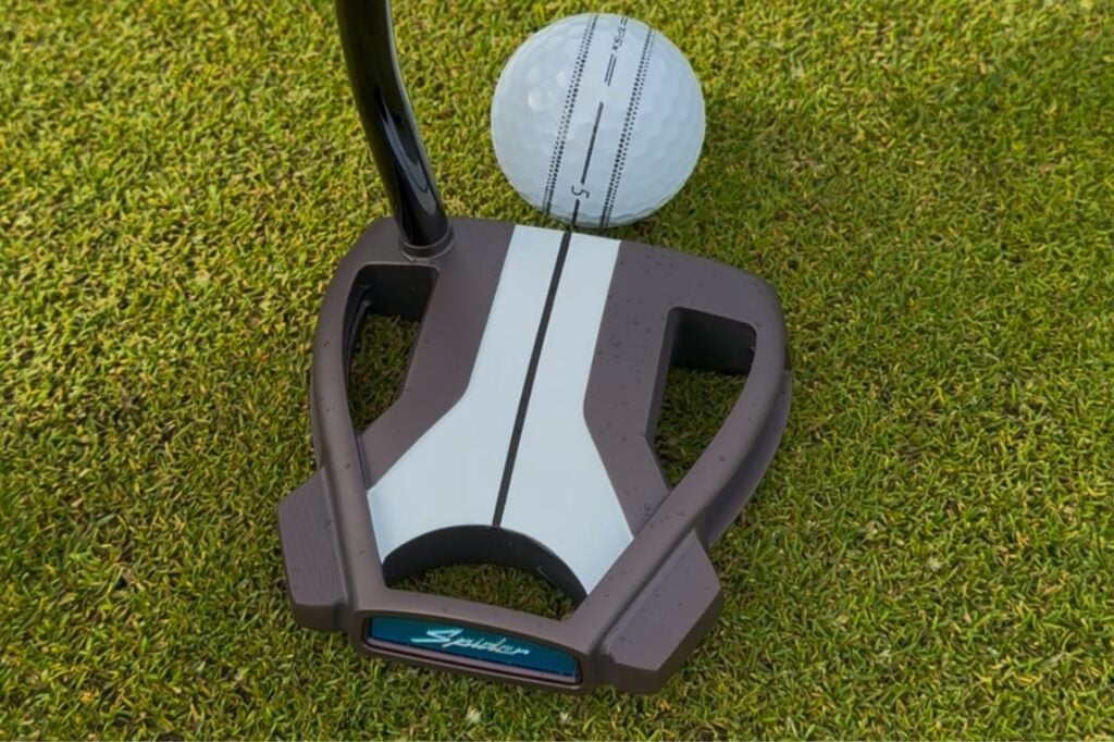 TaylorMade Spider Tour X Torched | Source: NCG