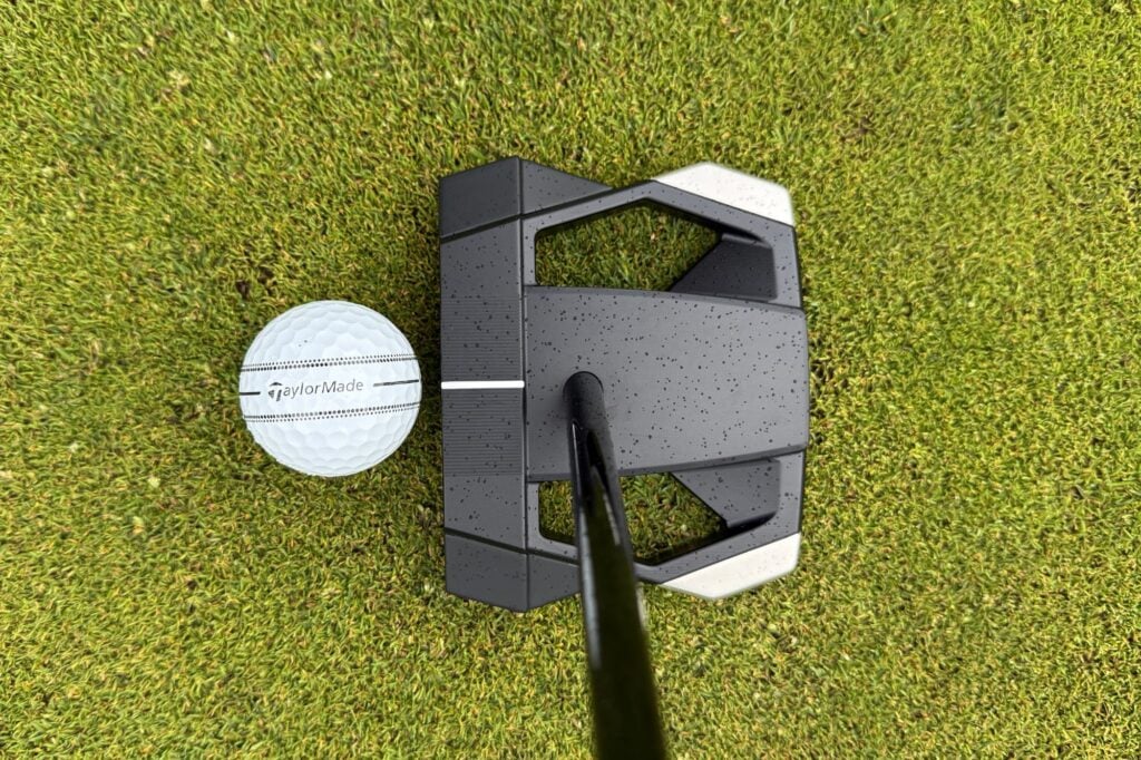 TaylorMade ZT Max putter | Source: NCG