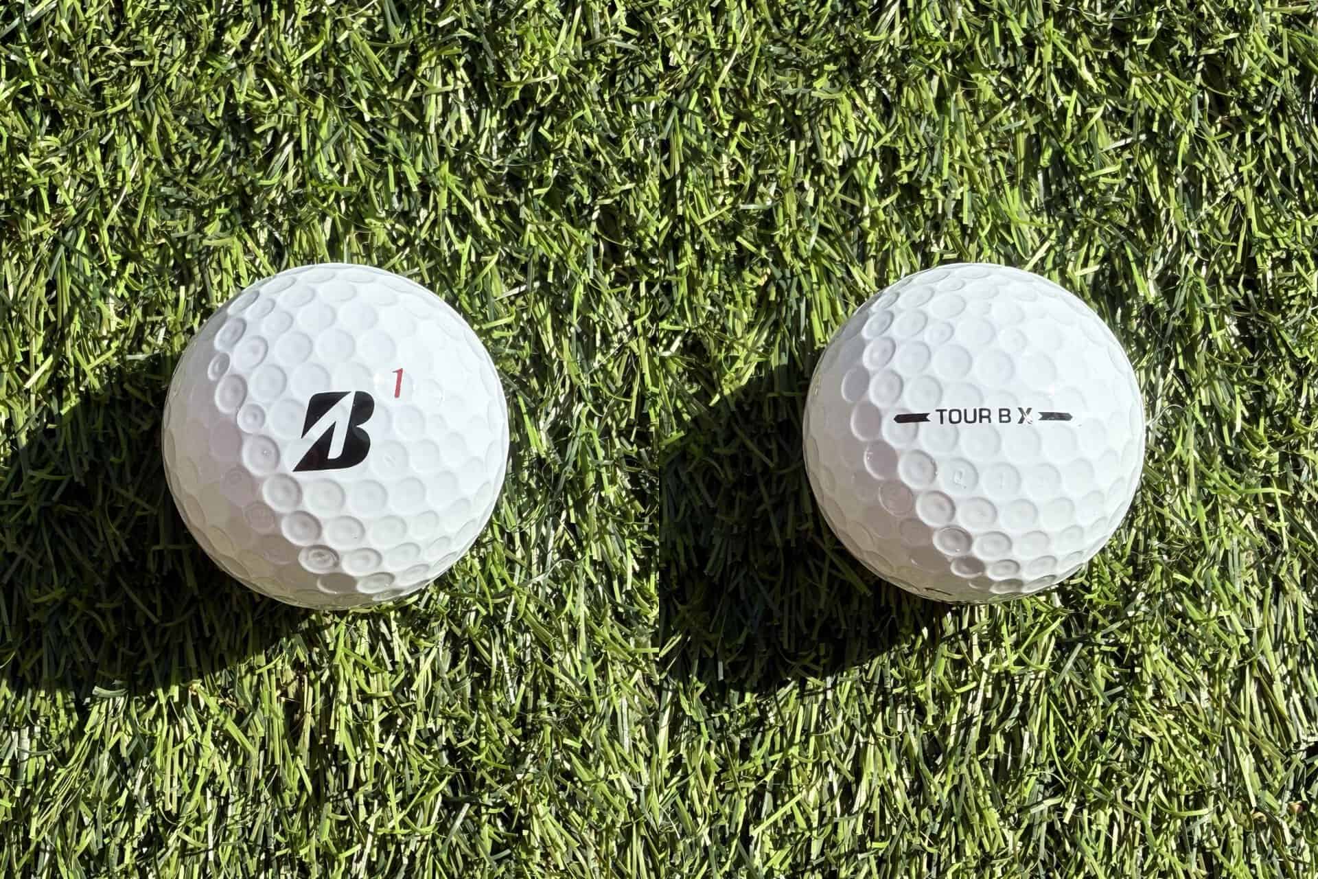 Bridgestone Tour B X Golf Ball | Source: NCG