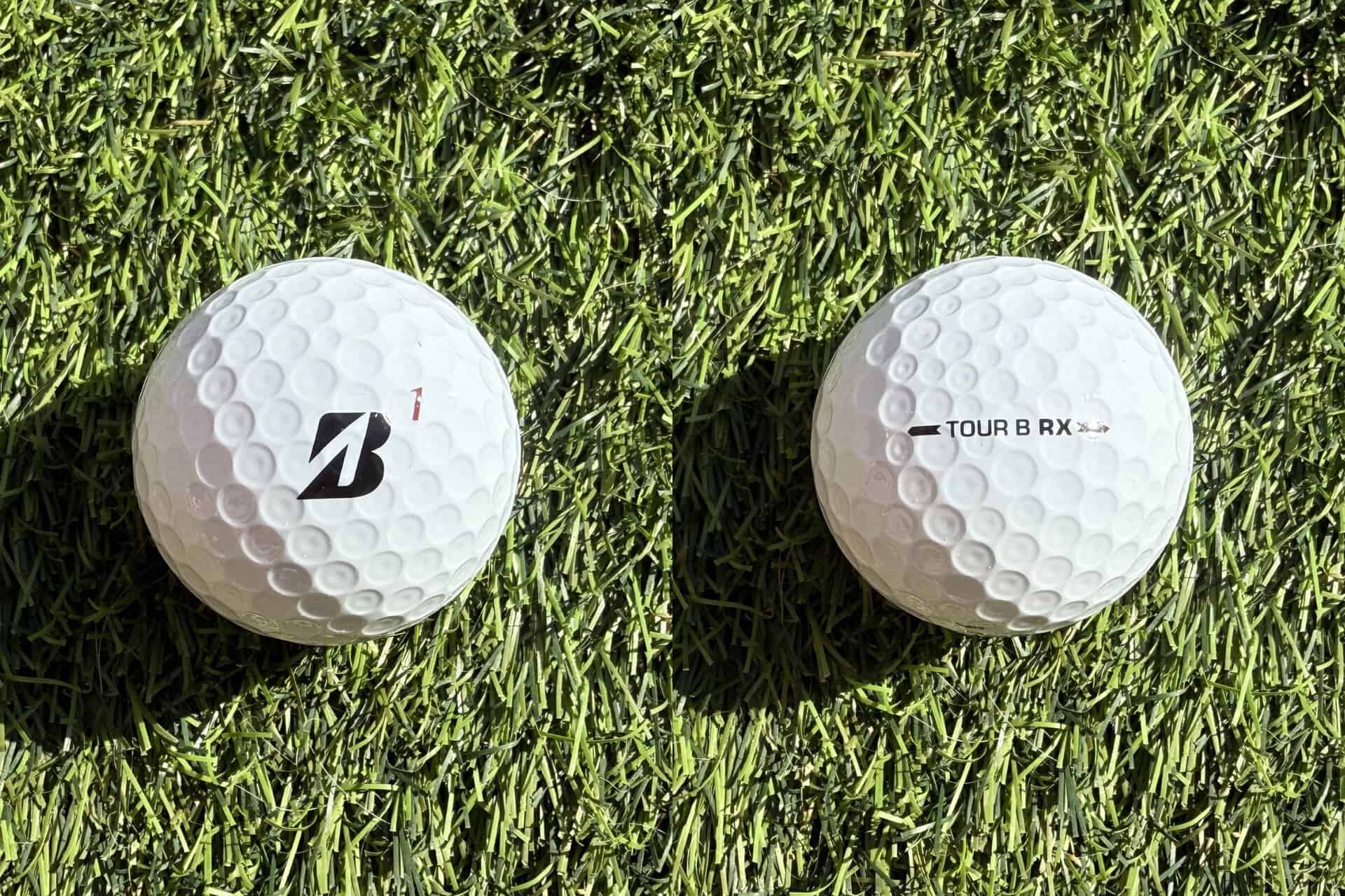 Bridgestone Tour B RX Golf Ball | Source: NCG