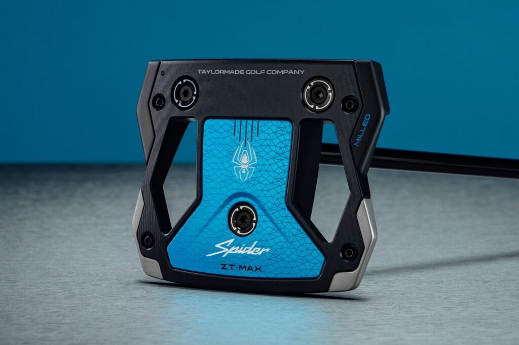 TaylorMade Spider ZT Max | Source: TaylorMade