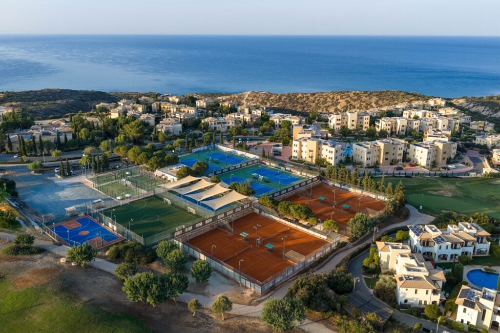 Aphrodite Hills leisure facilities | Source: Aphrodite Hills