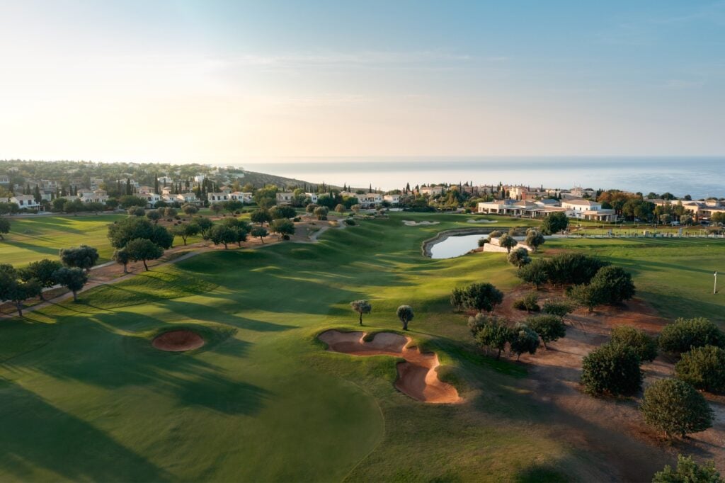 Aphrodite Hills PGA National Cyprus Golf Course | Source: Aphrodite Hills