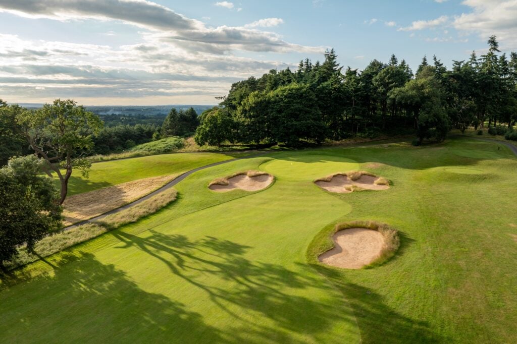 Carden Park Cheshire Course | Source: Carden Park