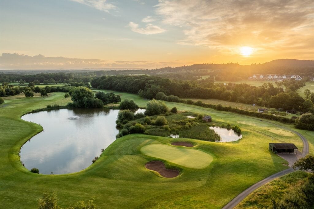 Carden Park's Nicklaus Course | Source: Carden Park