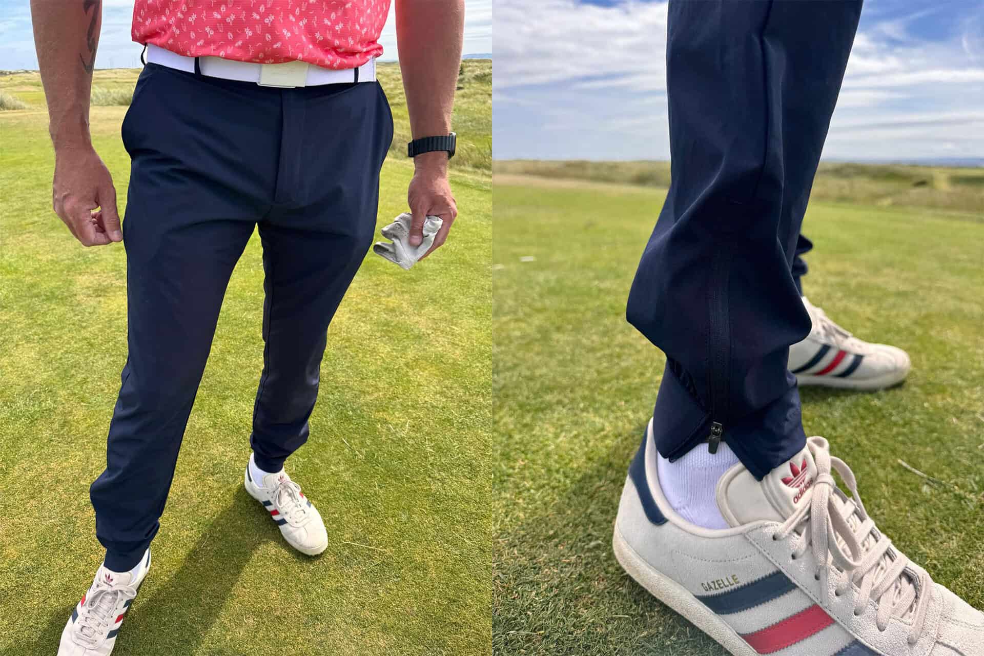 Druids golf joggers | Source: NCG