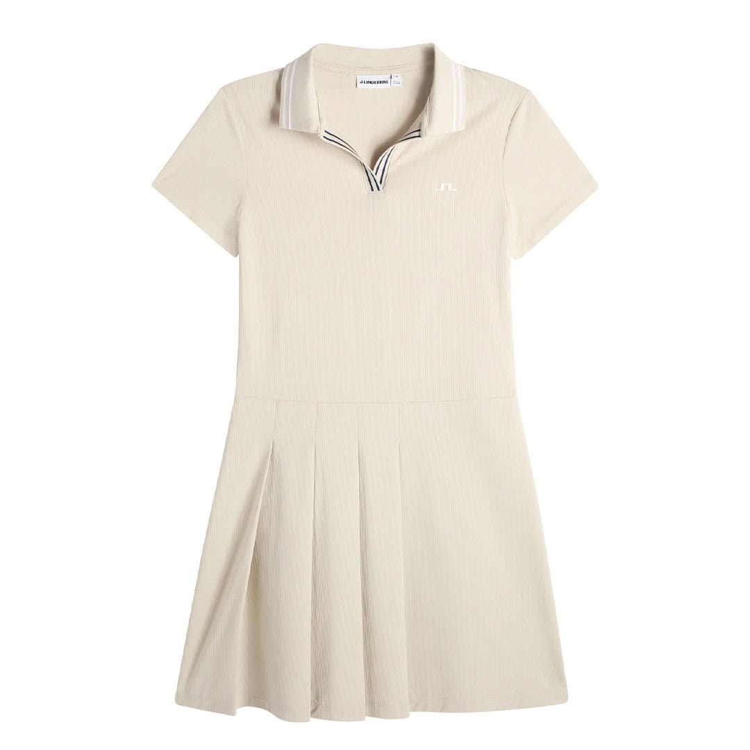 J.Lindeberg Women’s Noomi Dress | Source: J.Lindeberg