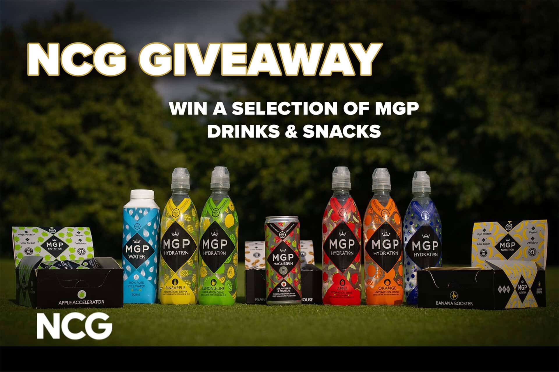 MGP giveaway July 2026 | Source MGP & NCG