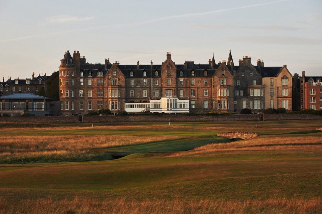 A look at Marine North Berwick standing over North Berwick | Source: Marine & Lawn