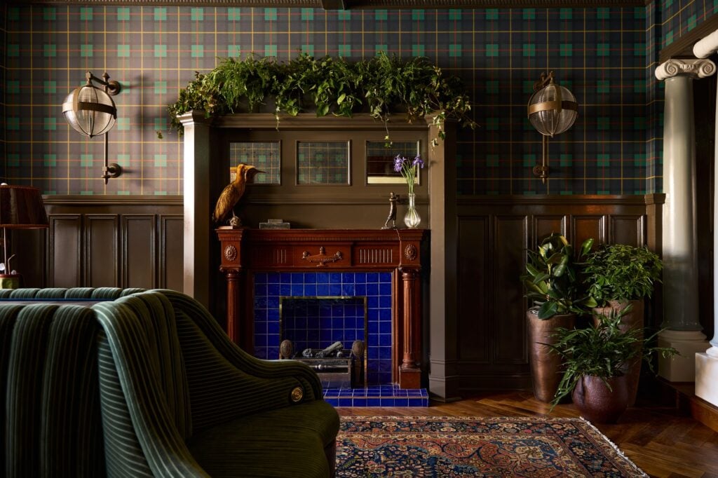 Portrush Adelphi's boutique decor | Source: Marine & Lawn