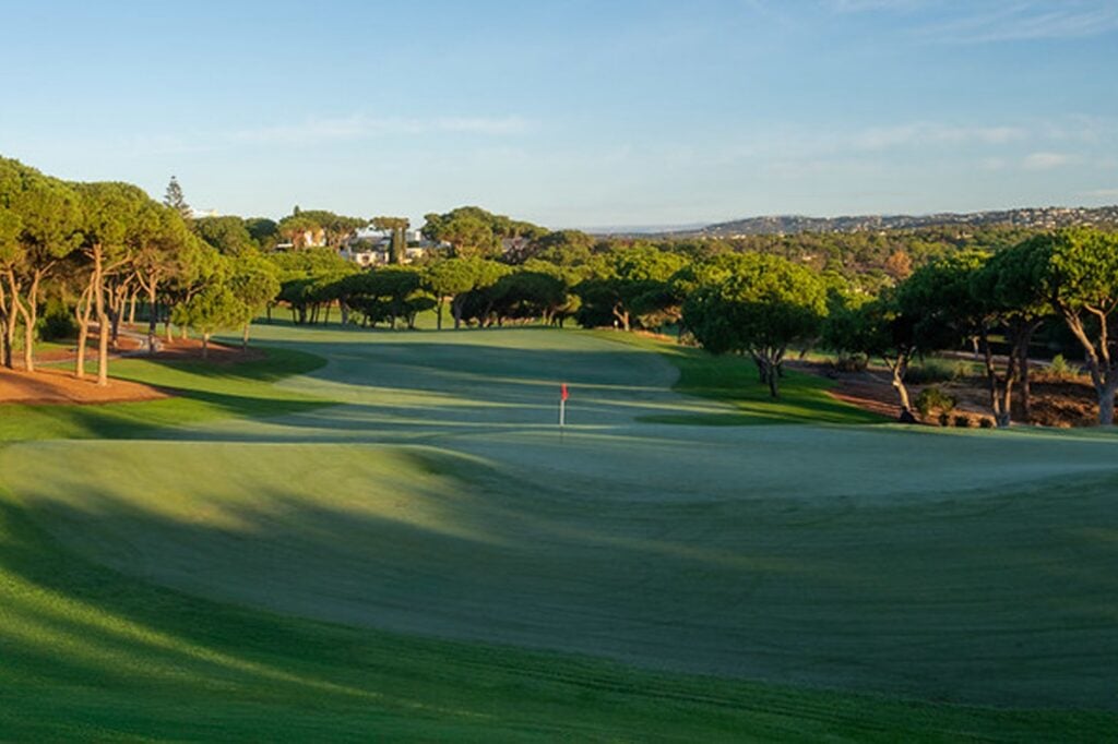 Quinta do Lago North Course | Source: Quinta do Lago