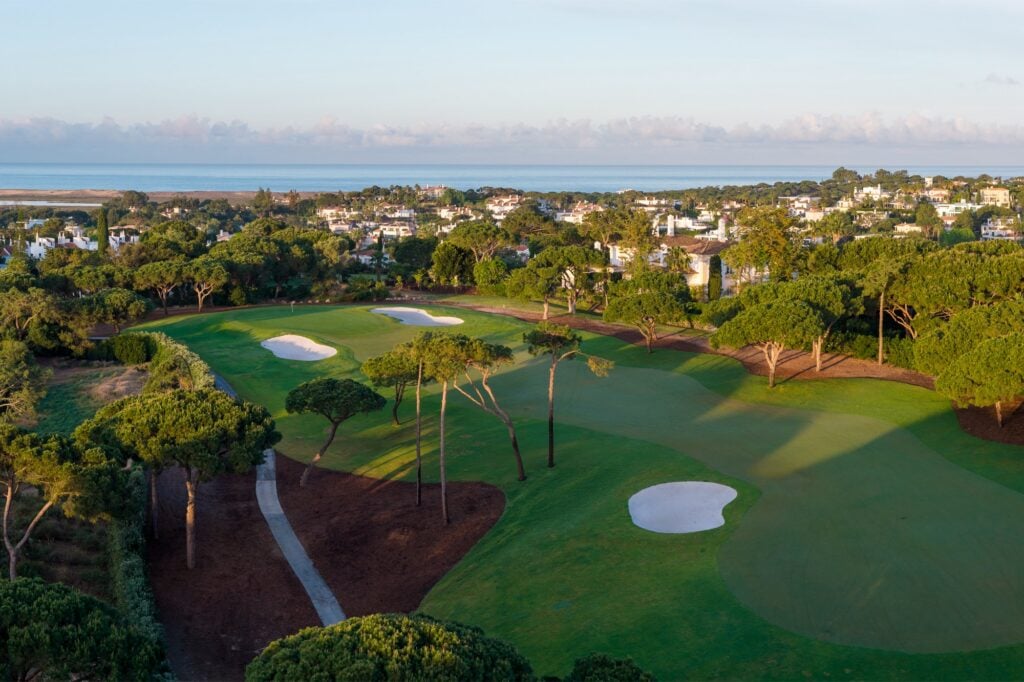 Quinta do Lago South Course | Source: Quinta do Lago