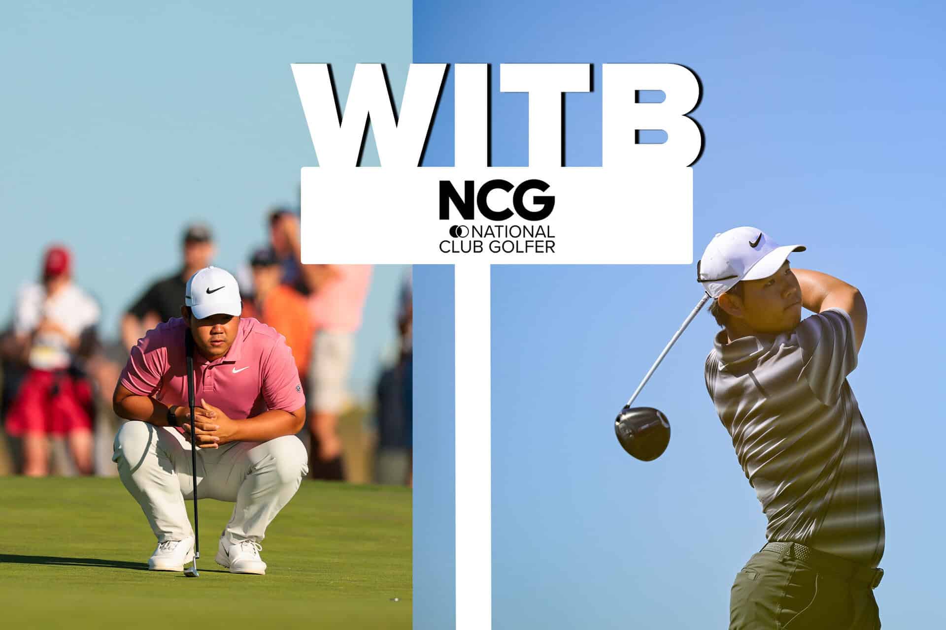 Tom Kim WITB 2026 | Source: NCG & USGA