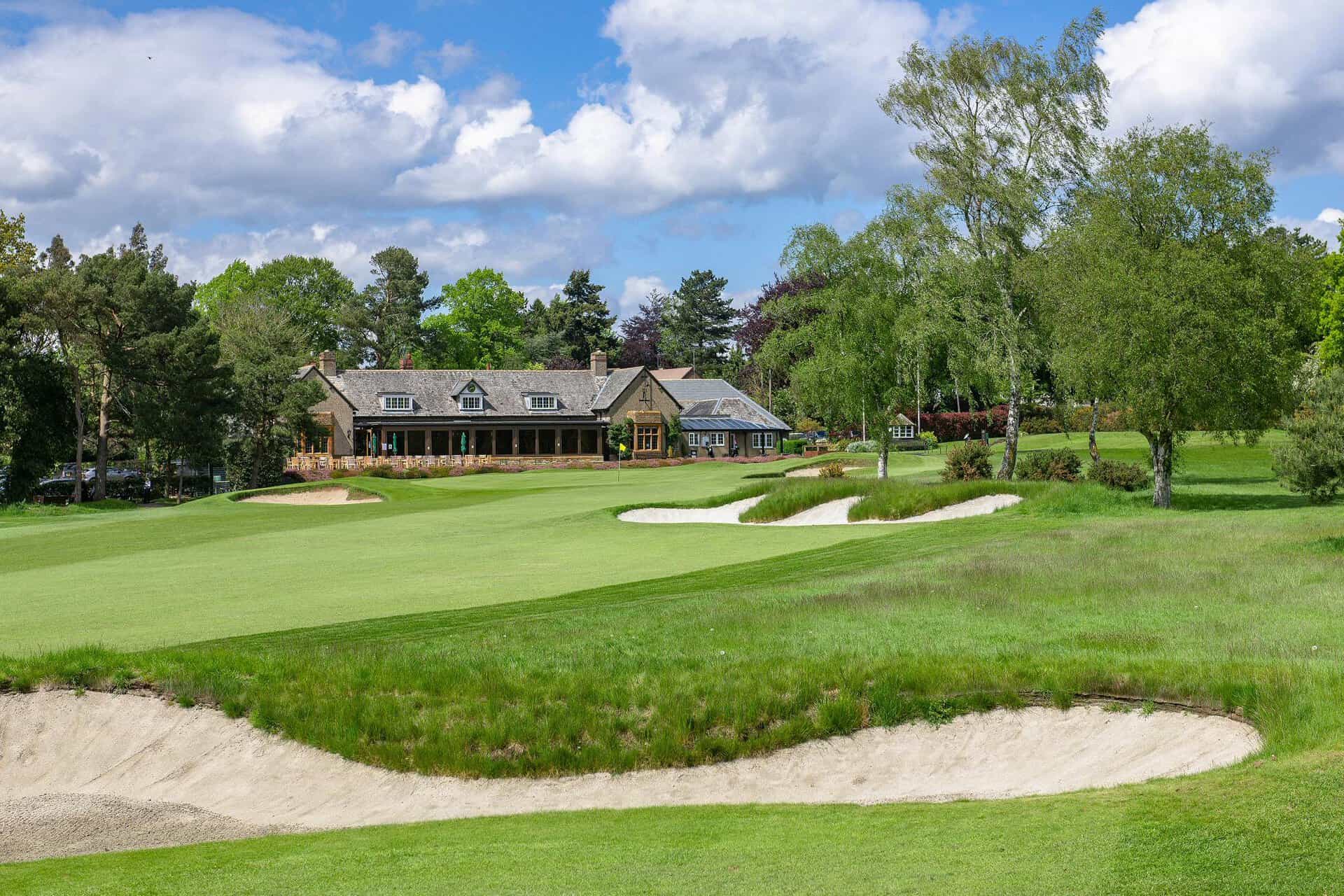 Northamptonshire County Golf Club | Source: Northamptonshire County Golf Club