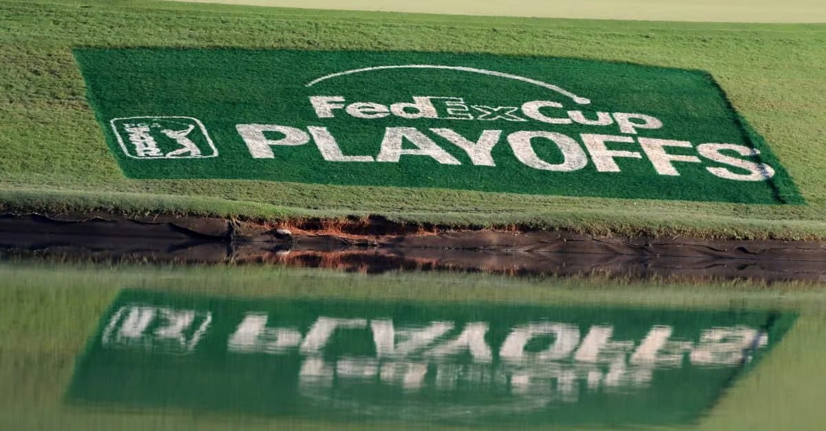 What is the FedEx Cup playoff format? | Source: Getty Images