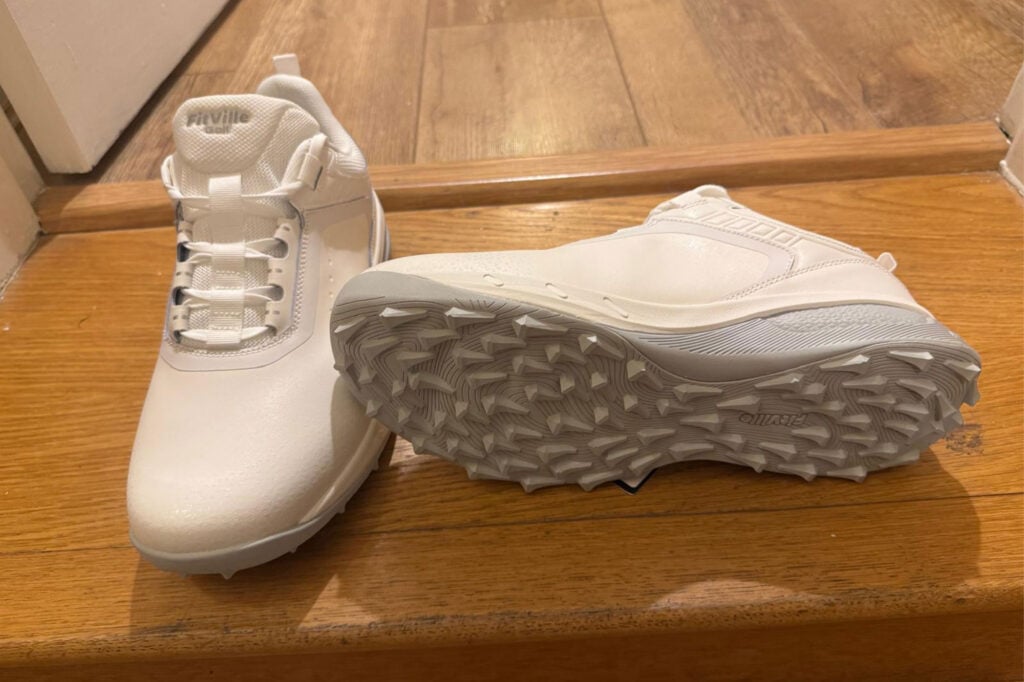 FITVILLE Primix V1 gofl shoe | Source: NCG