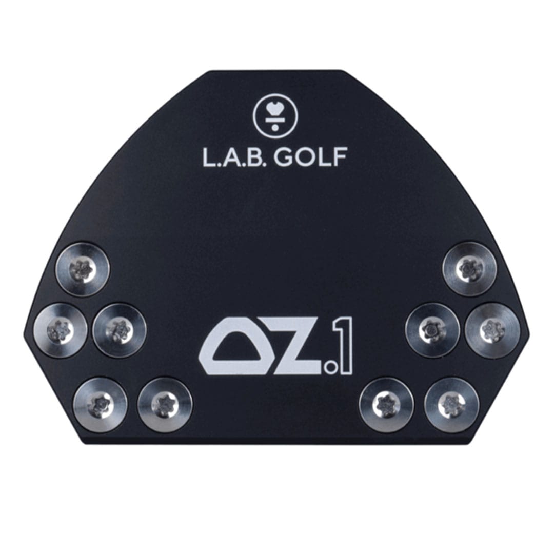 LAB OZ.1 putter | Source: Scottsdale Golf