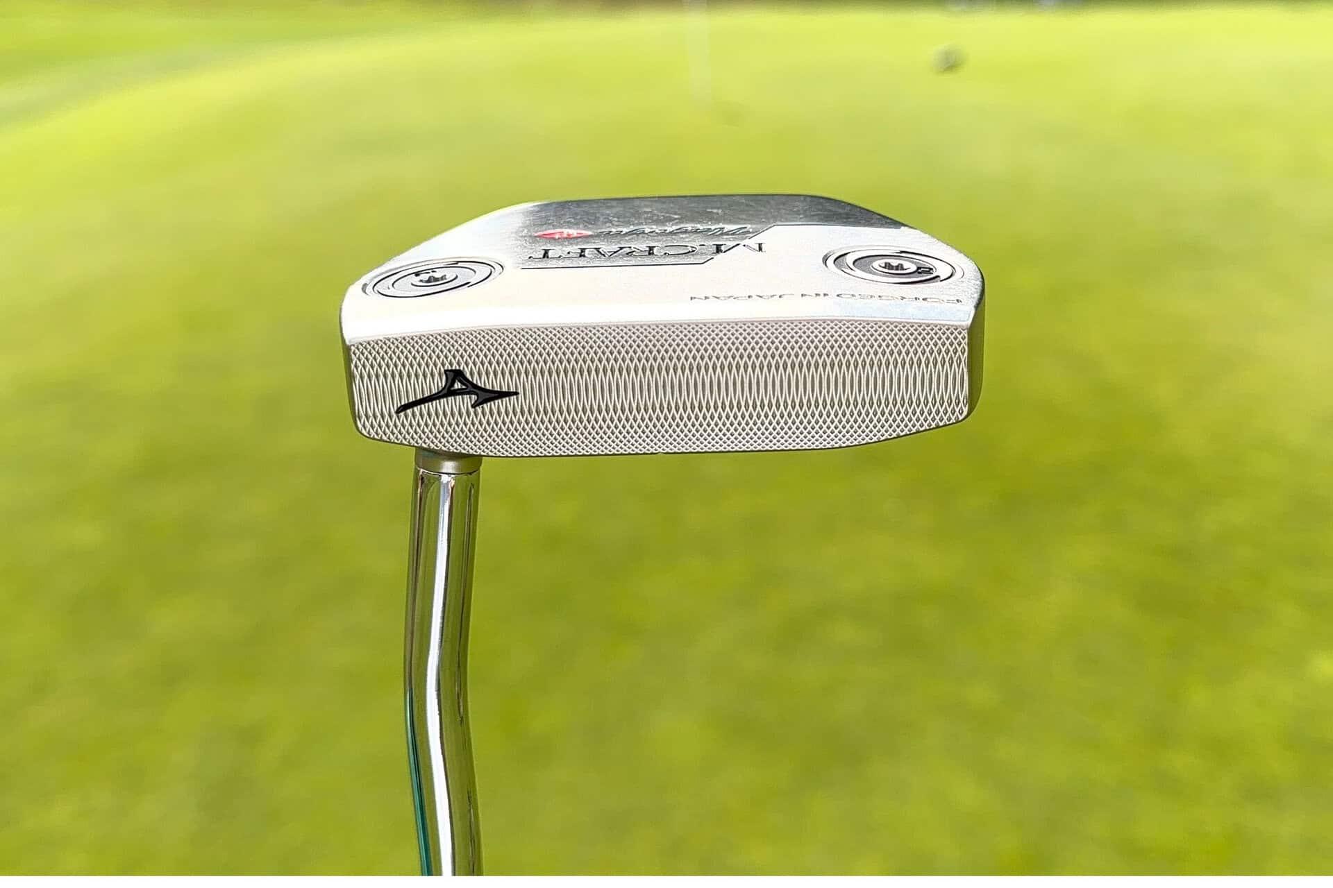 Mizuno M.Craft Nagoya Putter face | Source: NCG