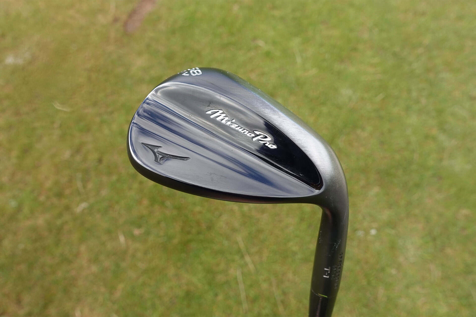 Mizuno Pro T-1 wedge sole | Source: NCG