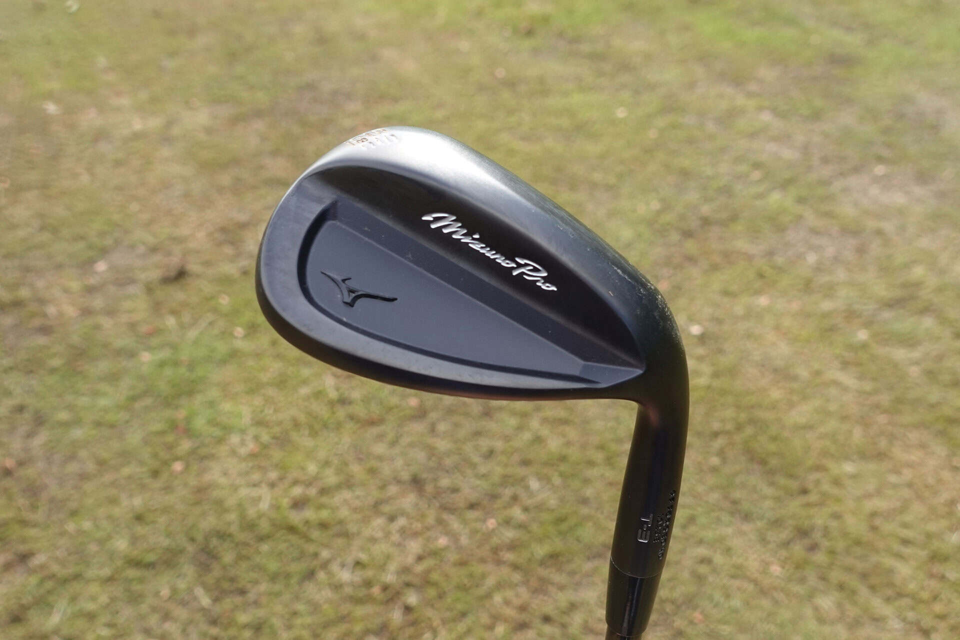 Mizuno Pro T-3 wedge | Source: NCG