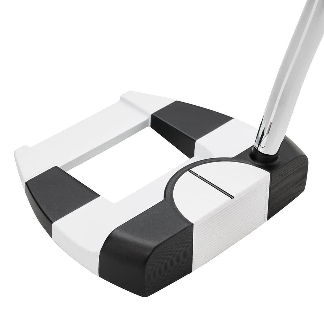 Odyssey Ai-DUAL Jailbird Mini ½ Ball | Source: American Golf