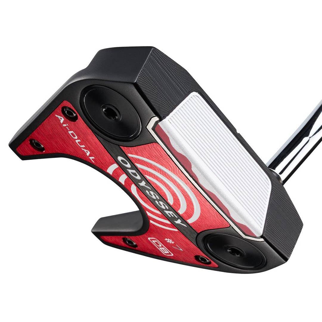 Odyssey Ai-Dual #7 DB | Source: American Golf