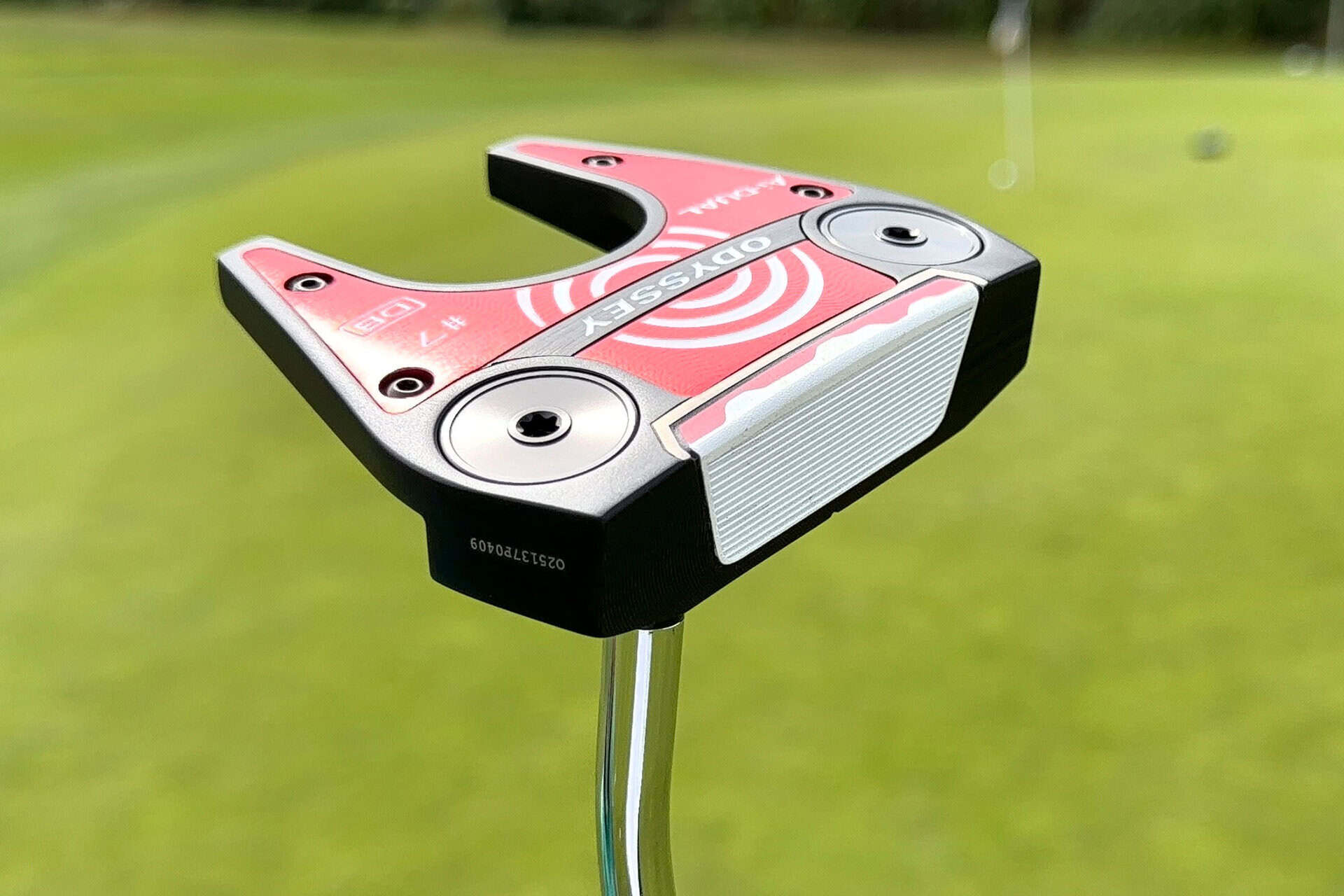 Odyssey Ai-DUAL #7 sole | Source: NCG