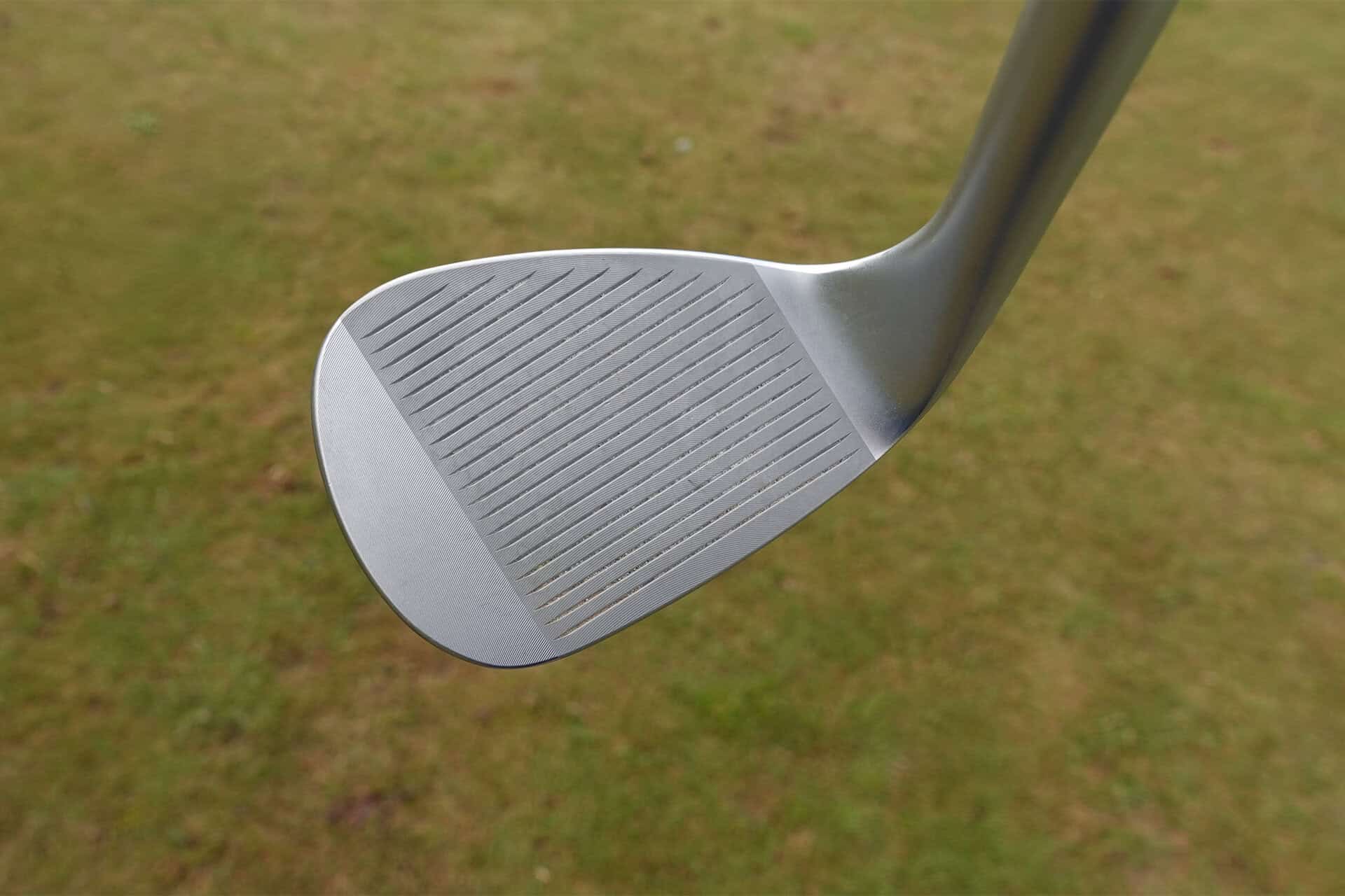 Ping S259 wedge face | Source: NCG