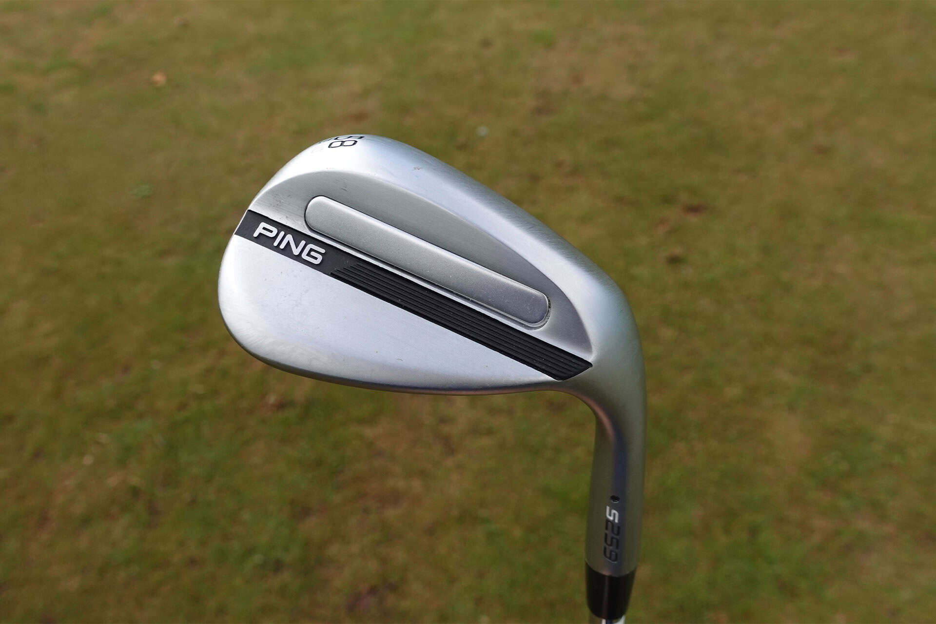 Ping S259 wedge sole | Source: NCG