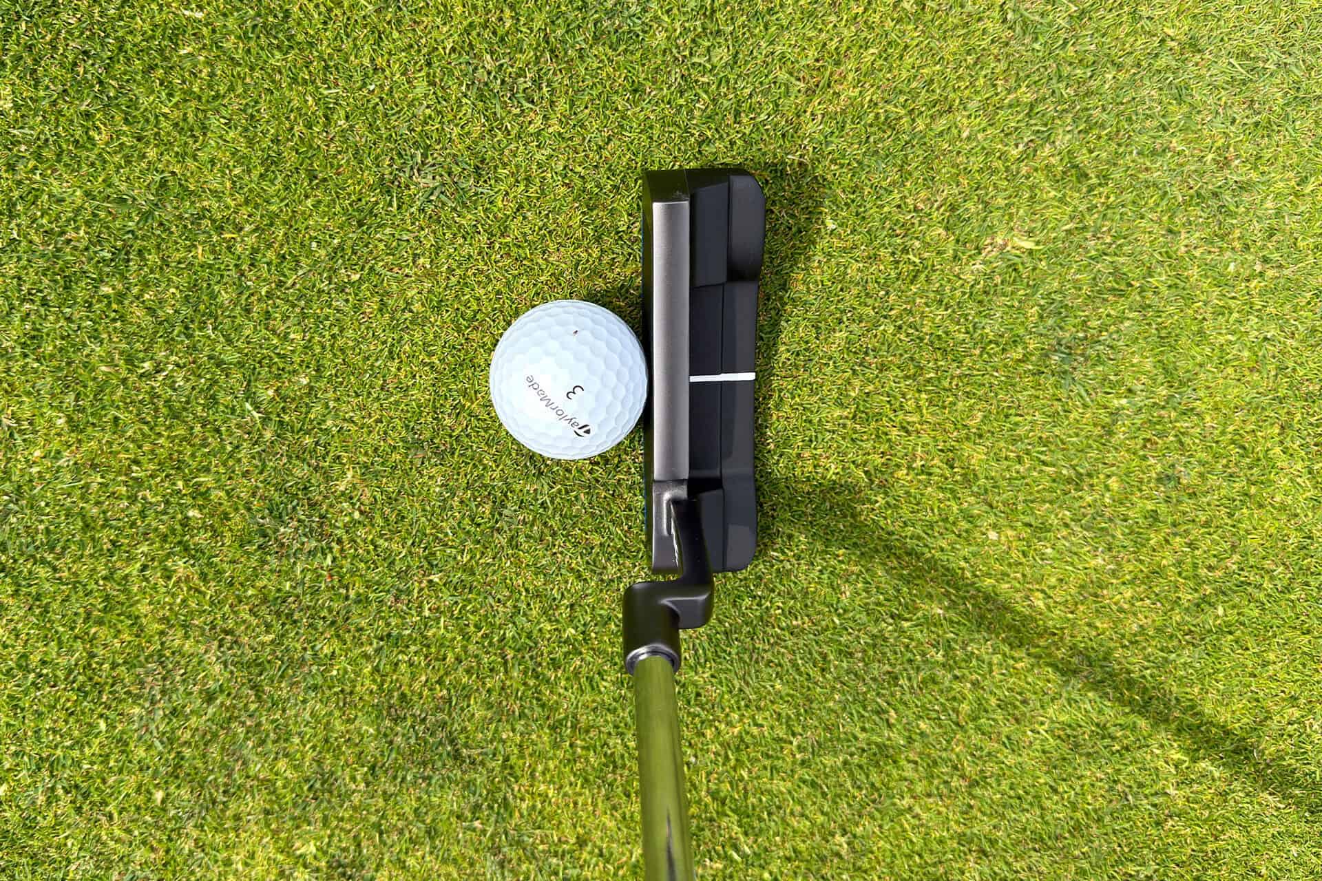 Ping Scottsdale Anser putter head cover | Source: NCG