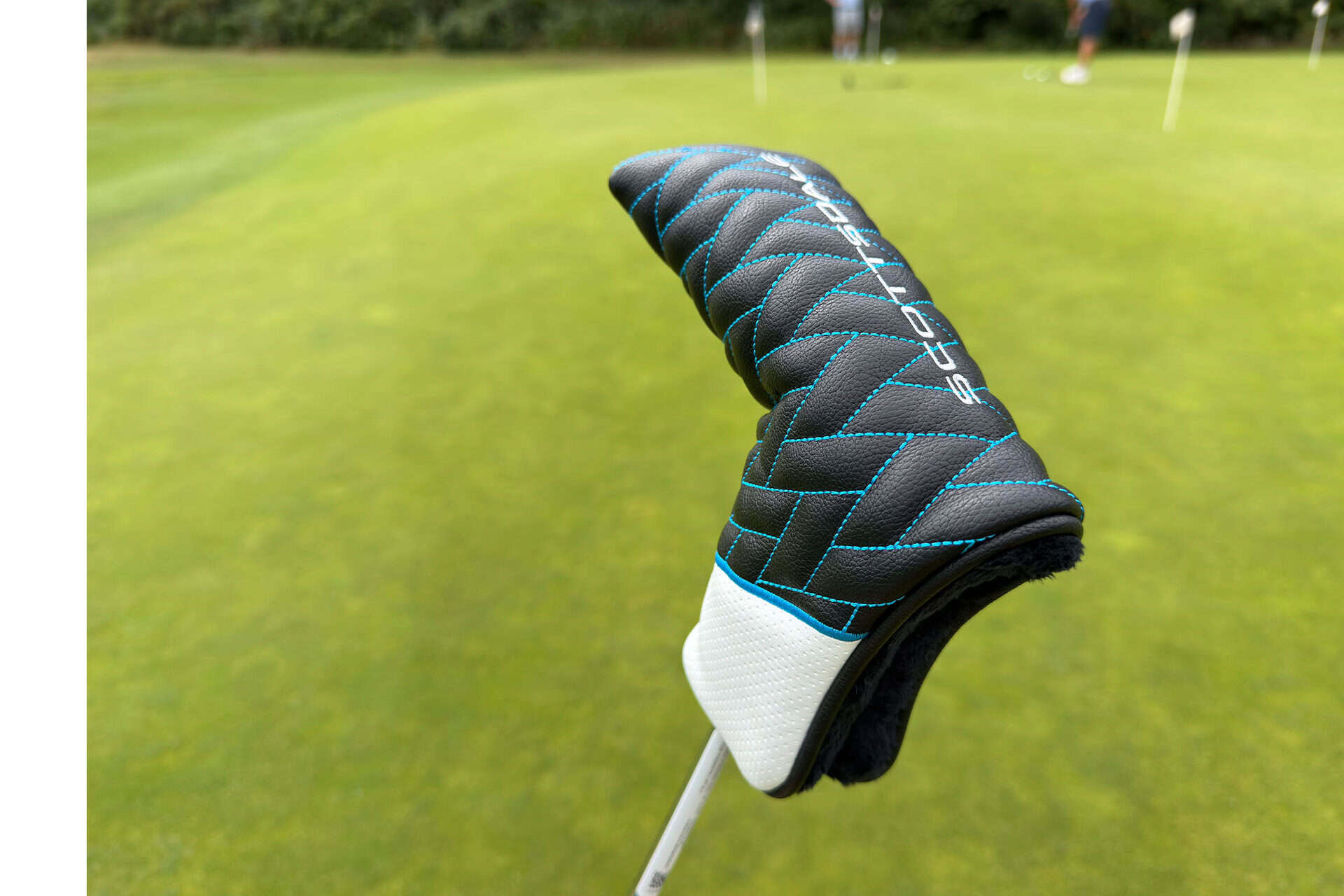 Ping Scottsdale Anser putter head cover | Source: NCG